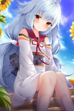 精致唯美动漫美女