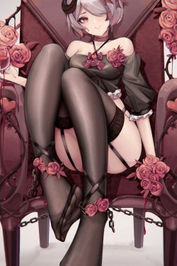 性感唯美动漫美女