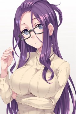 性感迷人动漫美女角色