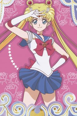 美少女战士动漫经典