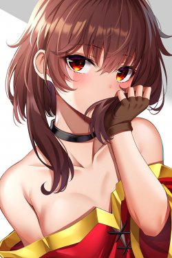 精致唯美动漫性感少女合集