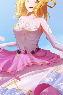 二次元卡通动漫人物