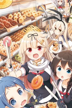 好看的可爱动漫萝莉妹子