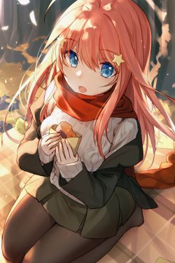 可爱唯美动漫美女