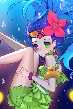 唯美动漫场景图片