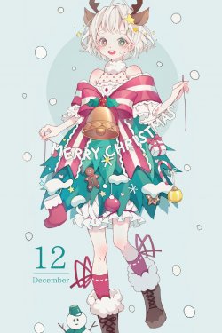 动漫卡通二次元