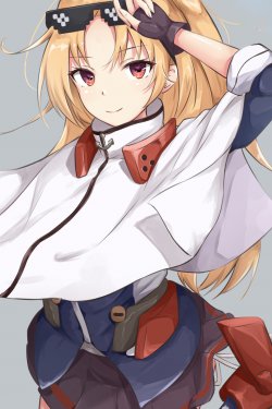 精选卡通动漫美女